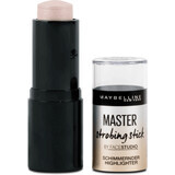 Maybelline New York Face Studio Strobing Stick Iluminator 100 Light, 9 g