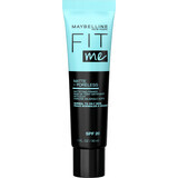 Base trucco Maybelline New York Fit Me Matte+Poreless, 30 ml