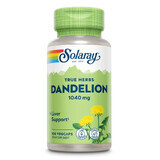 Dandelion (Papadie) 520 mg Solaray, 100 capsule, Secom