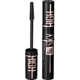 Maybelline New York Máscara de pestañas Lash Sensational Sky High Negra, 7,2 ml