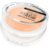 Maybelline New York Polvos Compactos Super Stay 10, 1 ud.