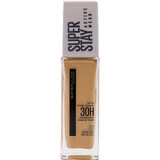 Maybelline New York SuperStay 30H Active Wear fond de ten 07 Classic Nude, 30 ml