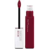 Maybelline New York SuperStay Matte Ink Flüssiger Lippenstift 50 Voyager, 5 ml