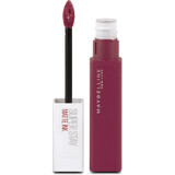 Maybelline New York SuperStay Matte Ink rossetto liquido 80 Righello, 5 ml