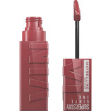 Barra de labios líquida Maybelline New York Superstay Vinyl Ink 40 Witty, 4,2 ml