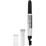 Maybelline New York Tattoo Brow Lift Wenkbrauwpotlood 03 Medium Bruin, 1 st