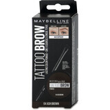 Maybelline New York Tattoo Brow pomade 04 Ash Brown, 1 pc