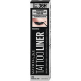 Maybelline New York Tattoo Liner Liquid Ink tuș ochi 710 Black, 2,5 ml