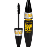 Maybelline New York The Colossal 36H Mascara waterproof 01 Black, 10 ml