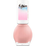 Miss Sporty 1 Minute to Shine Nagellack 040 Zuckerwatte, 7 ml