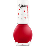 Esmalte de uñas Miss Sporty 1 Minute to Shine 220 Queen Of Heart, 7 ml