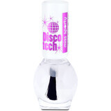 Miss Sporty Discotech nagellak top coat, 7 ml