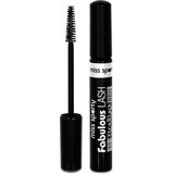 Miss Sporty Fabulous Lash Máscara de pestañas Xtra Black, 8 ml