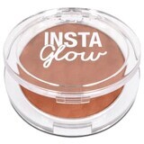 Miss Sporty Insta Glow Polvos Bronceadores 001 Sunkissed Blonde, 5 g