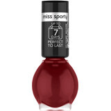 Miss Sporty Lasting Colour Nagellak 204 Bruin, 7 ml