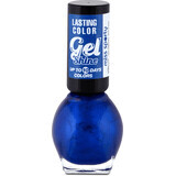 Esmalte de uñas Miss Sporty Lasting Colour 510 Atomic Blue, 7 ml