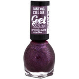 Esmalte de uñas Miss Sporty Lasting Colour 568 Catwalk Plum, 7 ml