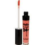 Barra de labios líquida Miss Sporty Matte to Last 24H 210 Cheerful Pink, 3,7 ml