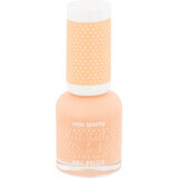 Esmalte de uñas Miss Sporty Naturally Perfect 009 Peachy Cream, 8 ml