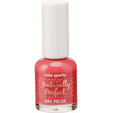 Miss Sporty Naturally Perfect Vernis à ongles 021 Sweet Cherry, 8 ml