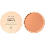 Miss Sporty Polvos Naturalmente Perfectos 003 Light, 10 g