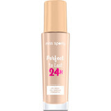 Miss Sporty Base de maquillaje Perfect to Last 24H 100 Ivory, 30 ml