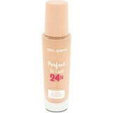 Miss Sporty Perfect to Last 24H fond de ten 160 Vanilla, 30 ml