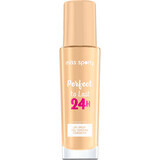 Miss Sporty Base de maquillaje Perfect to Last 24H 200 Beige, 30 ml