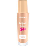 Miss Sporty Base de maquillaje Perfect to Last 24H 201 Classic Beige, 30 ml