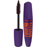 Miss Sporty Pump Up Booster Máscara de pestañas 002 Marrón, 12 ml