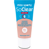 Fond de teint So Clear de Miss Sporty 001 Light