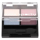 Sombra de ojos Miss Sporty Studio Colour Quattro 415 Cool Unicorn, 5 g