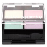 Sombra de ojos Miss Sporty Studio Colour Quattro 416 Unicorn Swag, 5 g