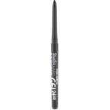 Miss Sporty Studio Lash Designer Gel 24H Eye Pencil 002 Grey Designer, 0,3 g