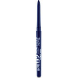 Miss Sporty Studio Lash Designer Lápiz de Ojos de Gel 24H 004 Blue Designer, 0,3 g