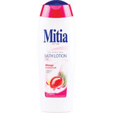 Mitia Crème de bain moussante à la mangue, 750 ml