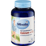 Mivolis Calcio + D3 compresse, 270 g