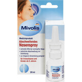 Mivolis Descongestionante Spray Nasal, 20 ml