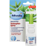 Mivolis Spray Nasal, 20 ml