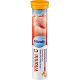 Mivolis Vitamina C tablete efervescente, 82 g