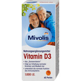 Mivolis Vitamin D3, 13.3 g