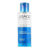 Démaquillant yeux waterproof, 100 ml, Uriage