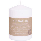 Mueller pro nature Vela pilar blanca, 1 ud.