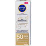 Nivea Cremă cu FPS50 pentru față, 40 ml