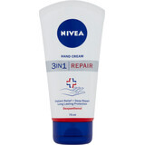 Nivea Reparierende Handcreme 3-in-1, 75 ml