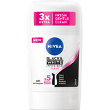 Nivea Deodorant stick B&amp;W Clear, 50 ml