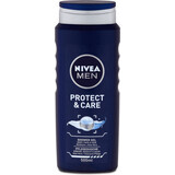 Gel doccia Nivea MEN Care, 500 ml