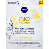 Nivea Q10 Power mască tip șervețel, 1 buc