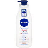 Nivea Repair&amp;Care loción corporal, 400 ml