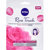 Nivea Mascarilla Toque de Rosa, 1 pk